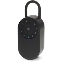 Avainsäilö Nedis BTHKB11BK, Bluetooth, musta