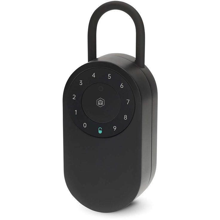 Avainsäilö Nedis BTHKB11BK, Bluetooth, musta