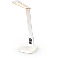 Pöytävalaisin Nedis LTLRC10WT, ladattava LED