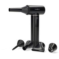 Turboilmapuhallin Nedis VCTR100BK, johdoton 200 W