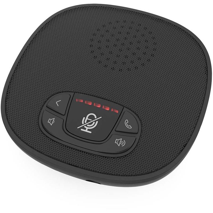 Neuvottelukaiutin Nedis MICCWS126BK, Bluetooth