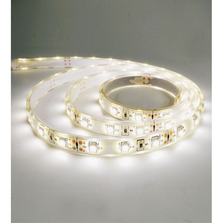 Valonauhasarja Led Energie, LED, 9.6W, 600lm, 3000K, IP65, 2m