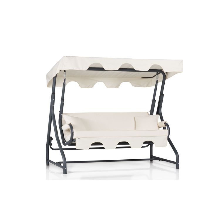 Pihakeinu Linento Garden Ruta, 3-istuttava, beige