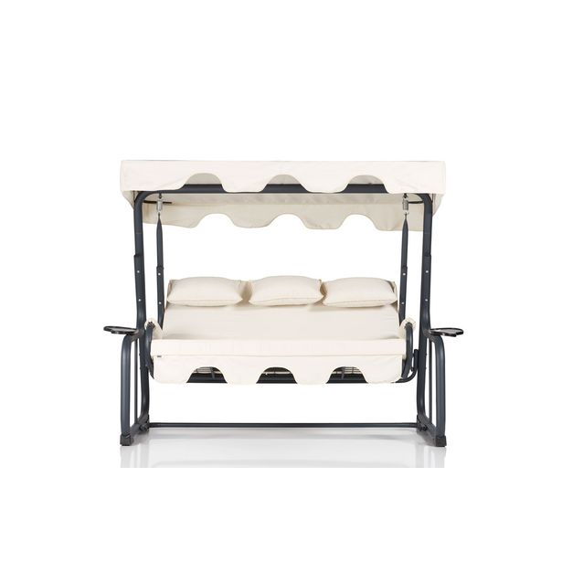 Pihakeinu Linento Garden Vitis, 3-istuttava, beige