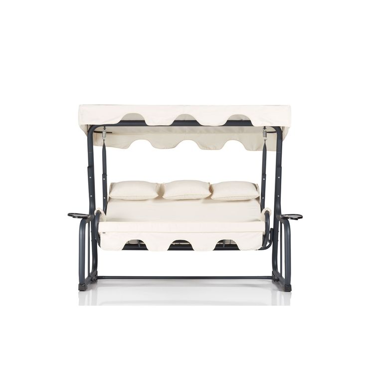 Pihakeinu Linento Garden Vitis, 3-istuttava, beige