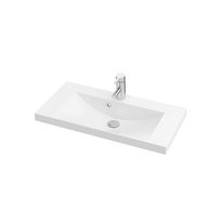 Pesuallas Aalto 800C, valumarmoriallas, Verkkokaupan poistotuote