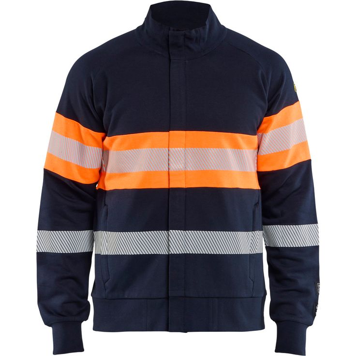 Collegetakki Blåkläder 3462 Multinorm