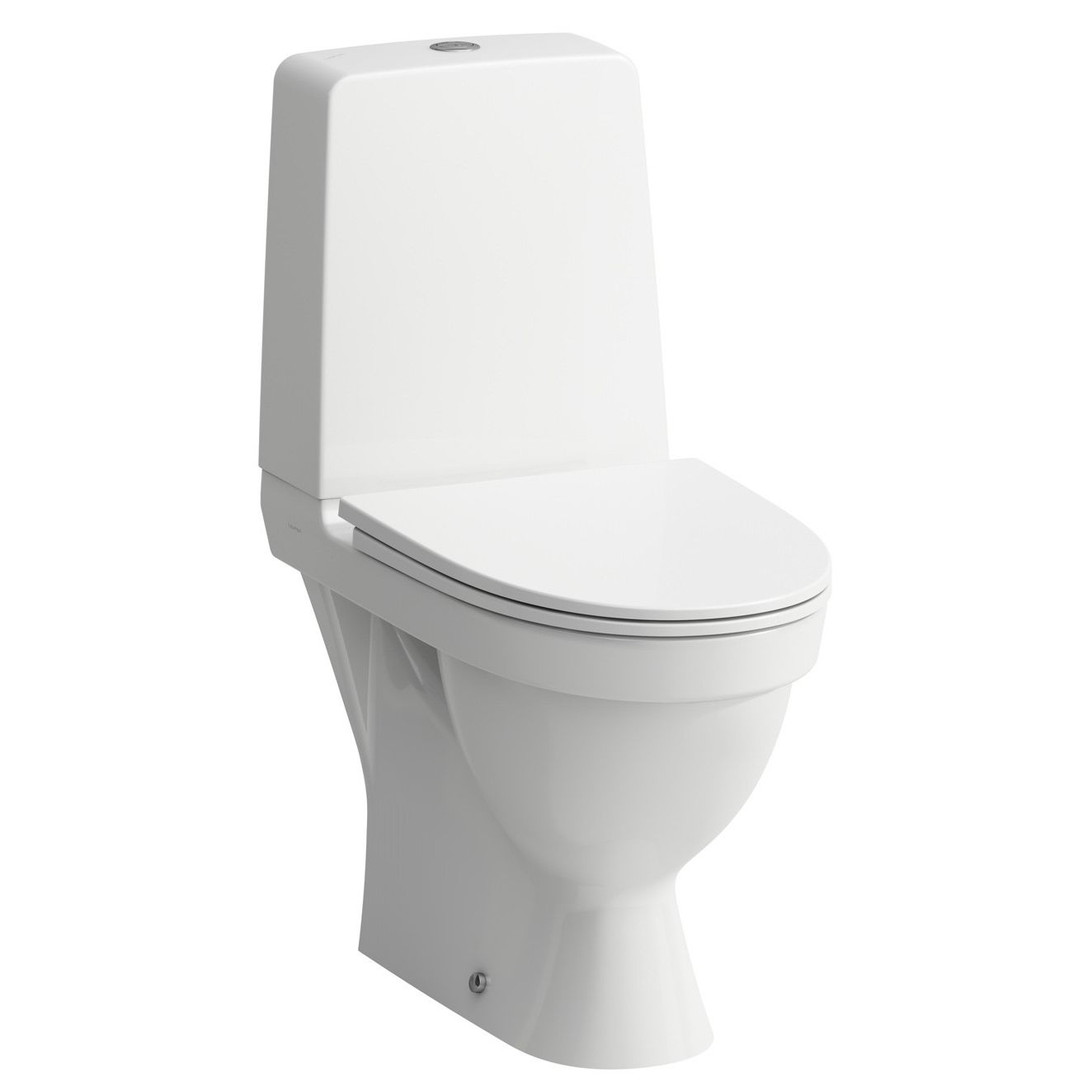 WC-istuin Laufen Kompas, piiloviemäri, p-lukko