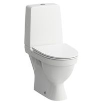 WC-istuin Laufen Kompas, piiloviemäri, p-lukko