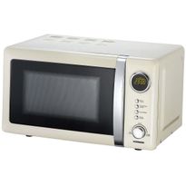 Mikroaaltouuni Melissa, 20l, 45cm, kerma