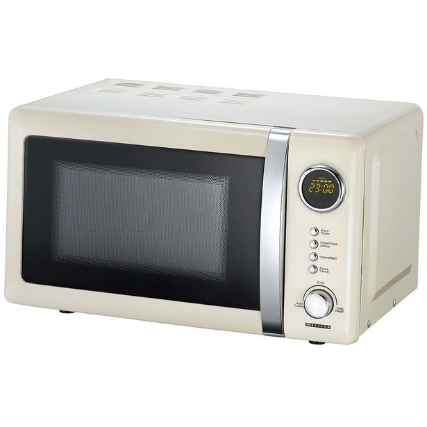 Mikroaaltouuni Melissa, 20l, kerma