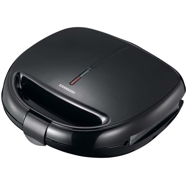 Voileipägrilli Melissa, 3-in-1, parila/vohvelilevyillä, 850W