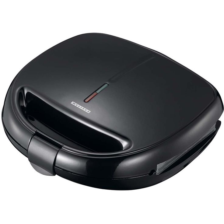 Voileipägrilli Melissa, 3-in-1, parila/vohvelilevyillä, 850W