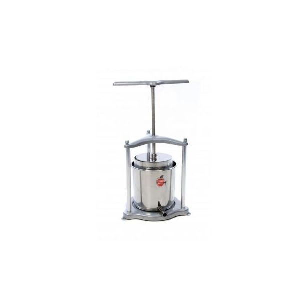 Mehu- ja juustopuristin CiderMill, 5 l