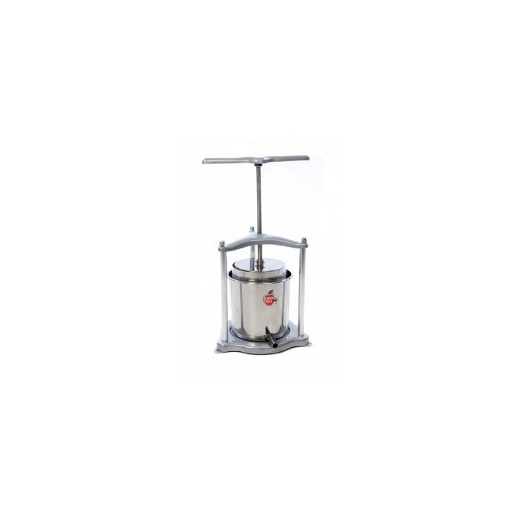 Mehu- ja juustopuristin CiderMill, 5 l