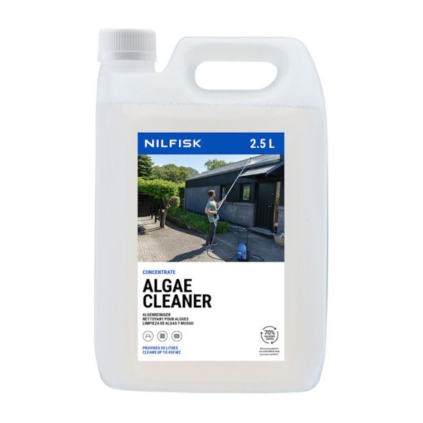 Kattopesuaine Nilfisk Algae Cleaner 2,5 L