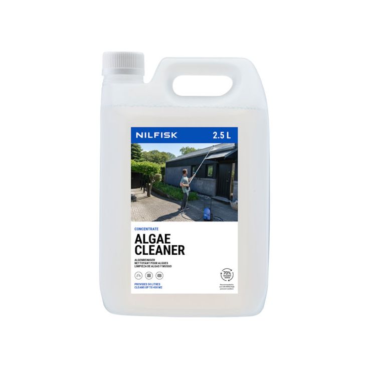 Kattopesuaine Nilfisk Algae Cleaner 2,5 L