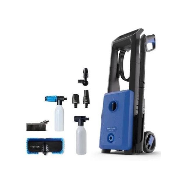 Painepesuri Nilfisk Classic 140-6 Car Wash