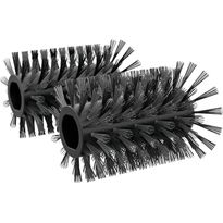 Terassipesurin harjat puupinnoille Nilfisk TC50 -terassipesuriin