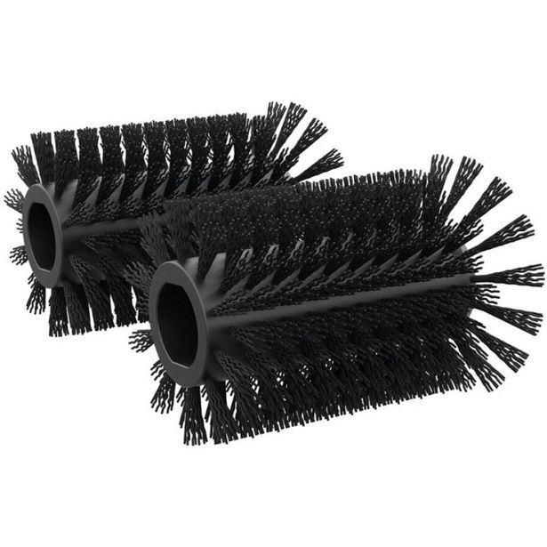 Terassipesurin harjat kivipinnoille Nilfisk TC50