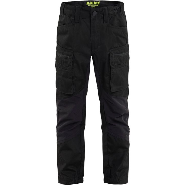 Lasten stretch-housut Blåkläder 5220-1845