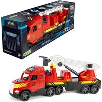 Lelupaloauto Wader Magic Truck Action, 79cm