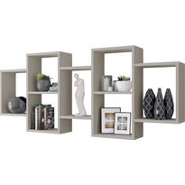 Hylly Nomla TRIO 1, beige