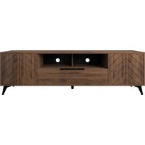 Tv-taso Nomla 2D1SZ, ruskea