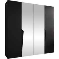 Vaatekaappi Nomla PIANO 2 200