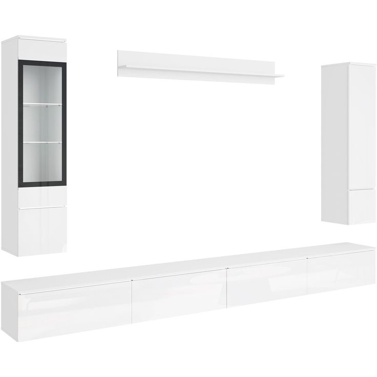Seinäkaluste VERA VIII + LED