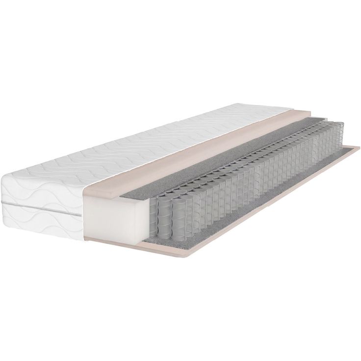 Patja VELORA POCKET 17 H3 90x200 rullapakattu
