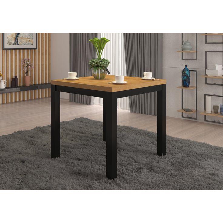 Sohvapöytä ADRK OLAF 1 80x80