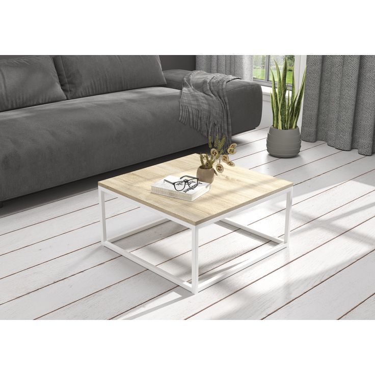 Sohvapöytä ADRK BELTEN 65x65
