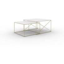 Sohvapöytä ADRK Licco, 2-in-1