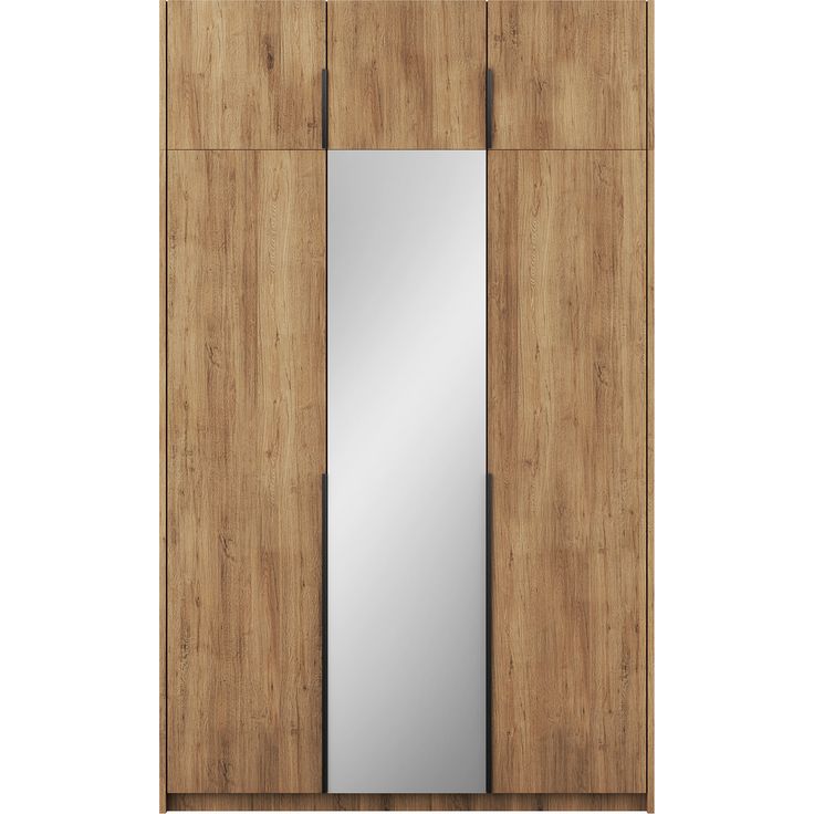 Alera III with Top Cabinet – Hinged Wardrobe