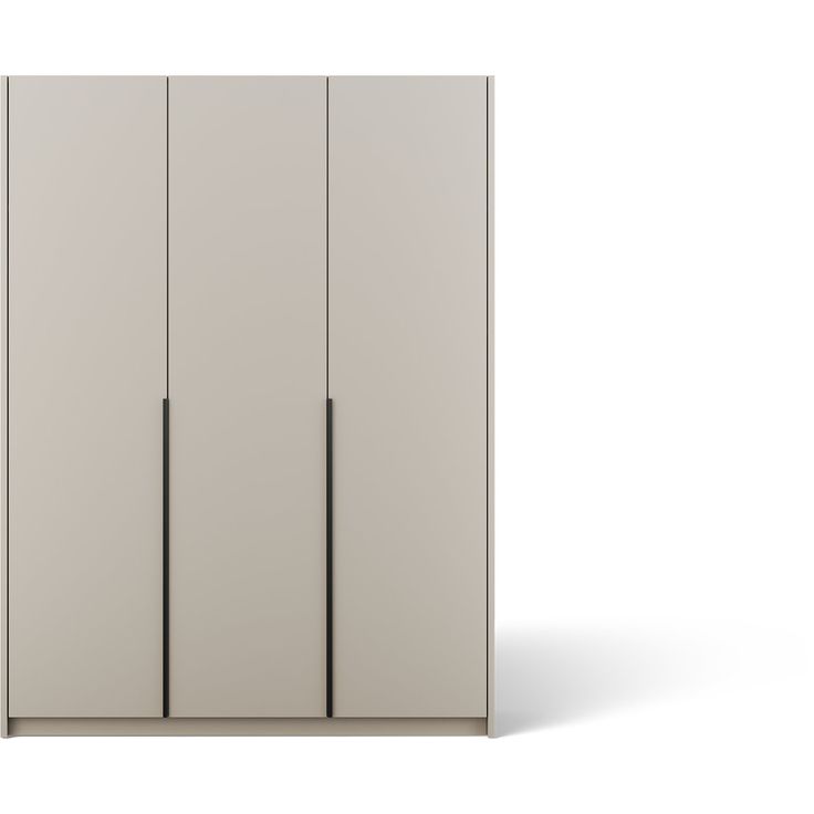 Bregma III Hinged Wardrobe
