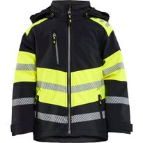 Lasten softshell-takki Blåkläder 5211