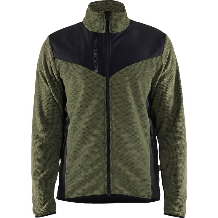 Neulottu softshell-takki Blåkläder 5942