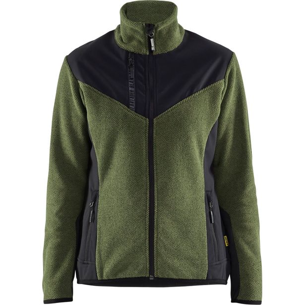Naisten neulottu softshell-takki Blåkläder 5943