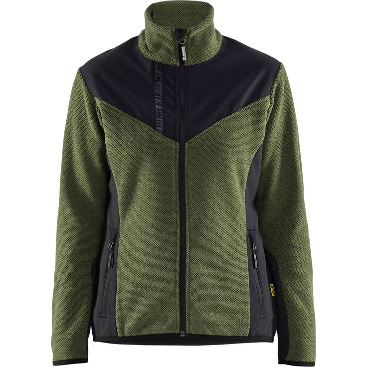 Naisten neulottu softshell-takki Blåkläder 5943