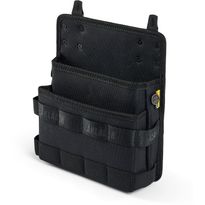 Naula- ja ruuvitasku Blåkläder 2526 ToolRig, musta