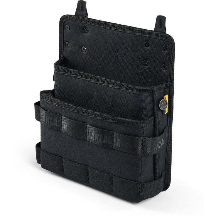 Toolrig™ Blåkläder 2526 ToolRig™ Naula-ja ruuvitasku, musta