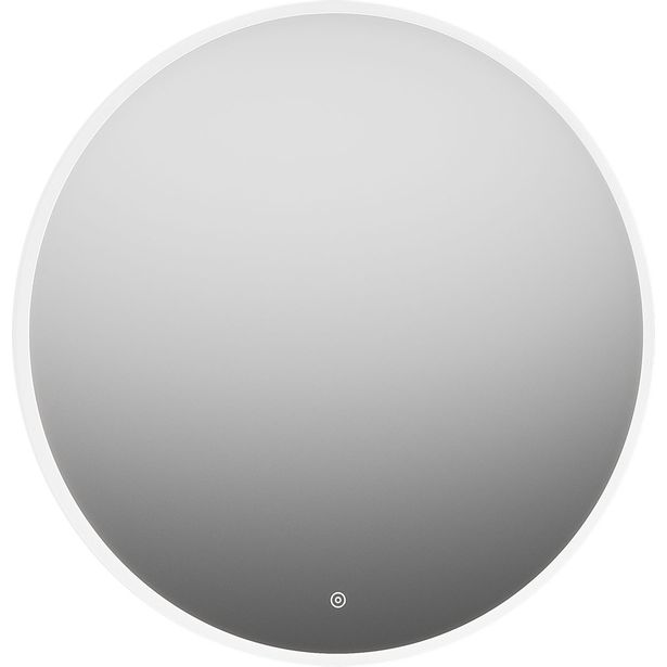 Valopeili Mora Cara II, pyöreä, Bluetooth-kaiuttimilla ja hipaisukytkimellä, eri kokoja
