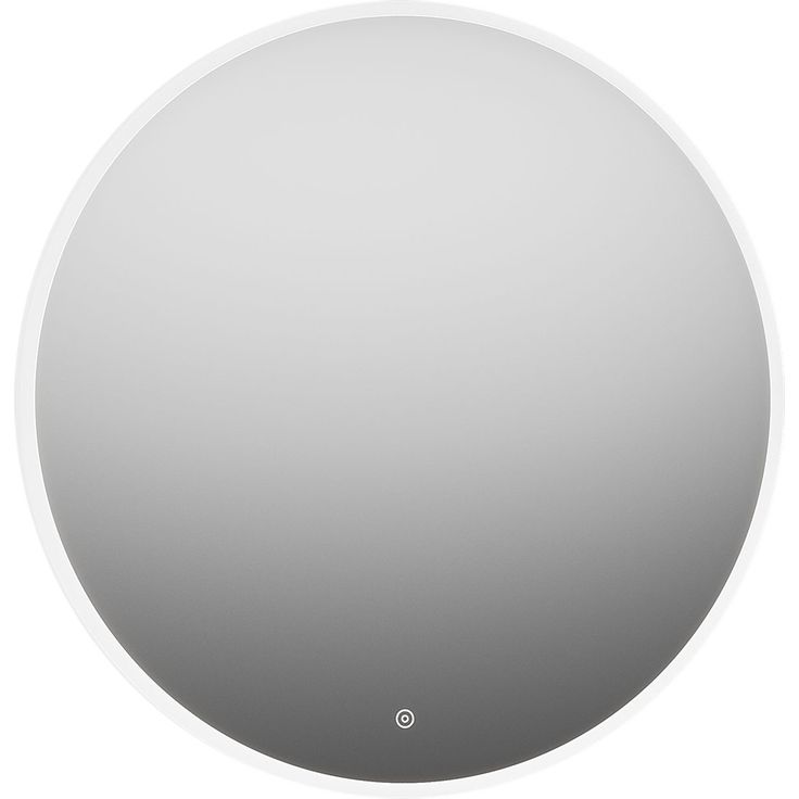 Valopeili Mora Cara II, pyöreä, Bluetooth-kaiuttimilla ja hipaisukytkimellä, eri kokoja
