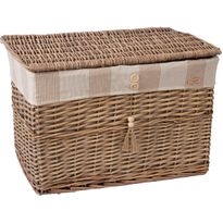 Kori Home4You WILLI RAITA 60x40xK40 cm, beige