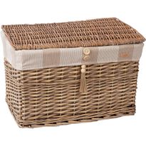 Kori Home4You WILLI RAITA 53x33xK34 cm, beige