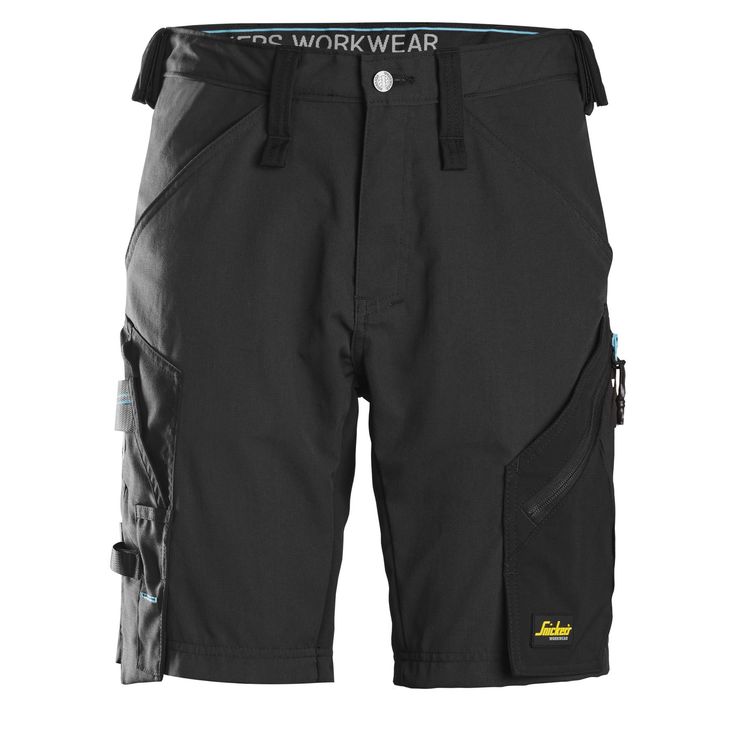 Shortsit Snickers Workwear 6112 LiteWork 37.5