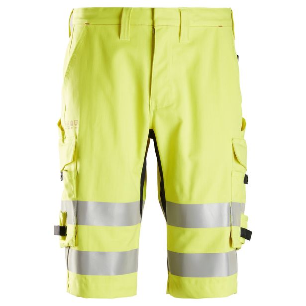 Huomioshortsit Snickers Workwear 6160 ProtecWork lk 1