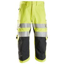 Piraattihousut Snickers Workwear 6161 ProtecWork lk 2