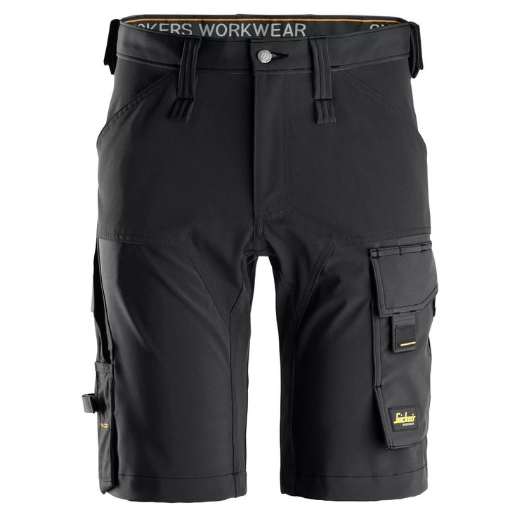 Shortsit Snickers Workwear 6173 AllroundWork